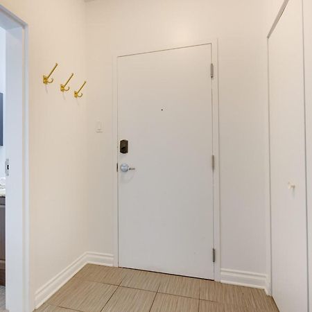 M11 - Stylish & Cozy 2Bdr In Plateau Montreal公寓 外观 照片