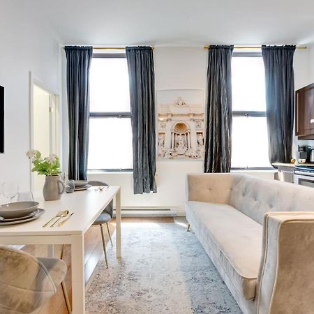 M11 - Stylish & Cozy 2Bdr In Plateau Montreal公寓 外观 照片