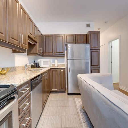 M11 - Stylish & Cozy 2Bdr In Plateau Montreal公寓 外观 照片