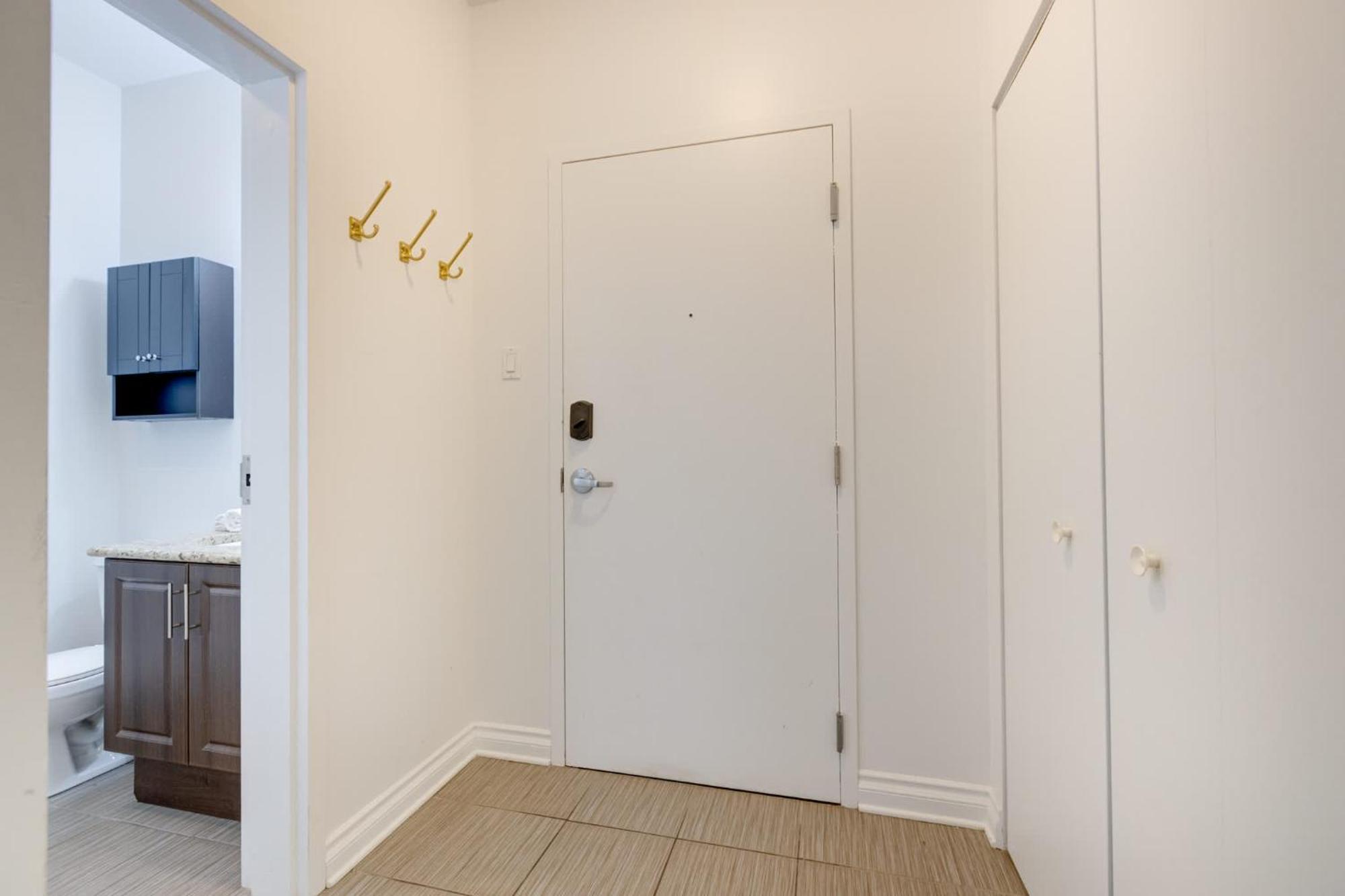 M11 - Stylish & Cozy 2Bdr In Plateau Montreal公寓 外观 照片