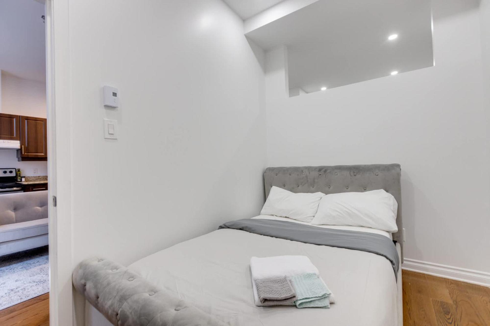 M11 - Stylish & Cozy 2Bdr In Plateau Montreal公寓 外观 照片