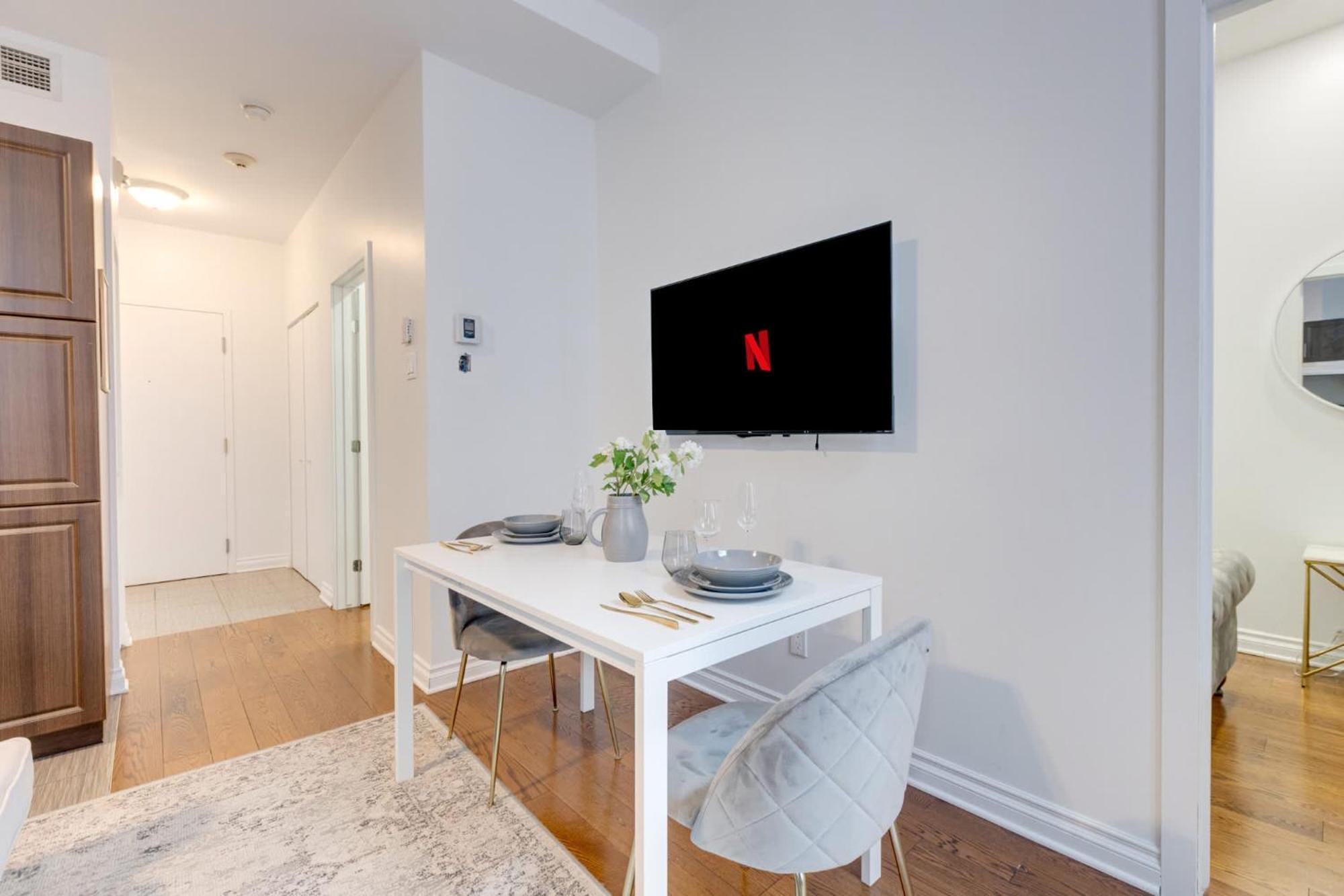 M11 - Stylish & Cozy 2Bdr In Plateau Montreal公寓 外观 照片