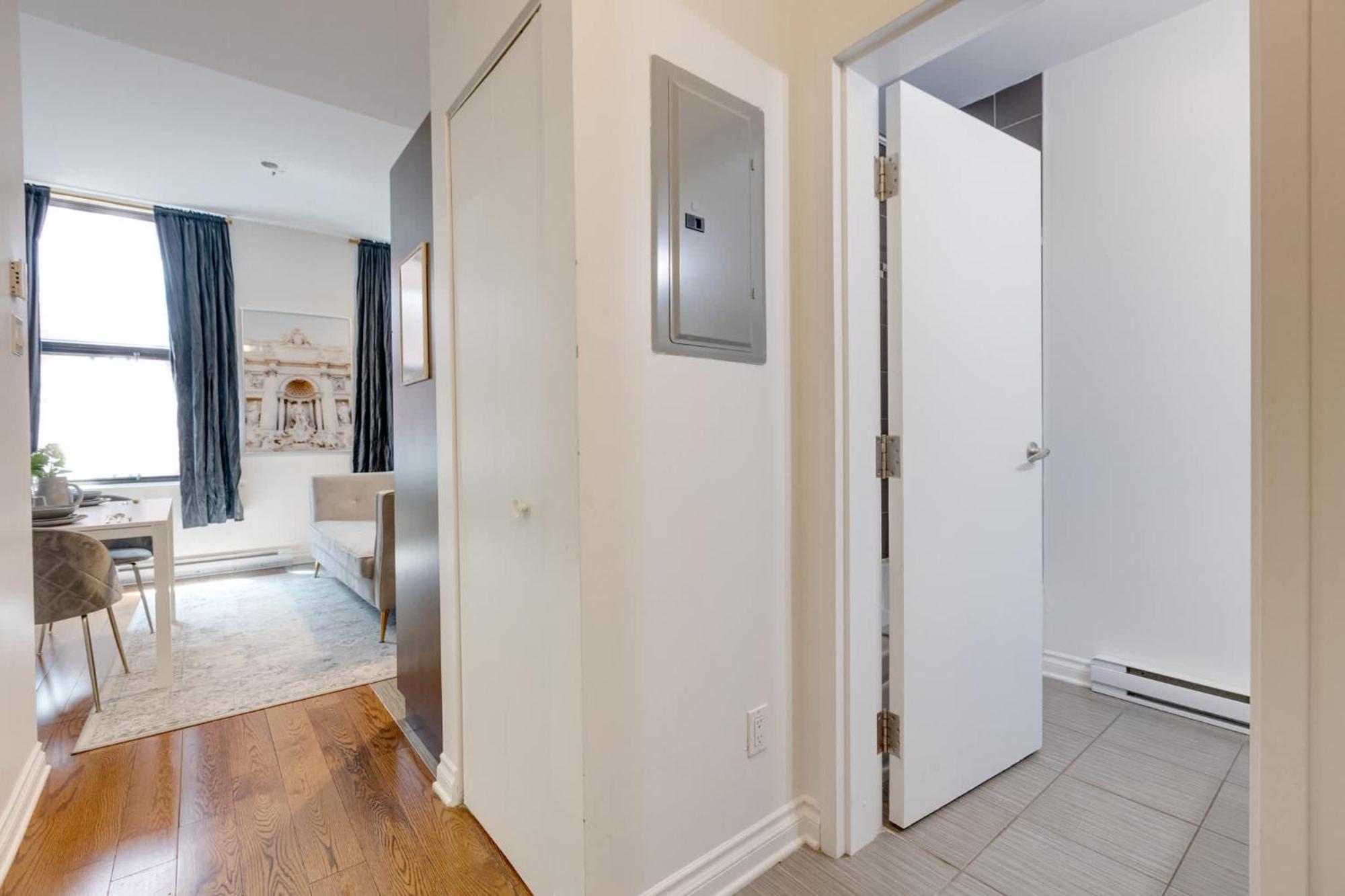 M11 - Stylish & Cozy 2Bdr In Plateau Montreal公寓 外观 照片